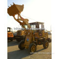 KaiDa ZL-12 china made wheel loader log loaders sale